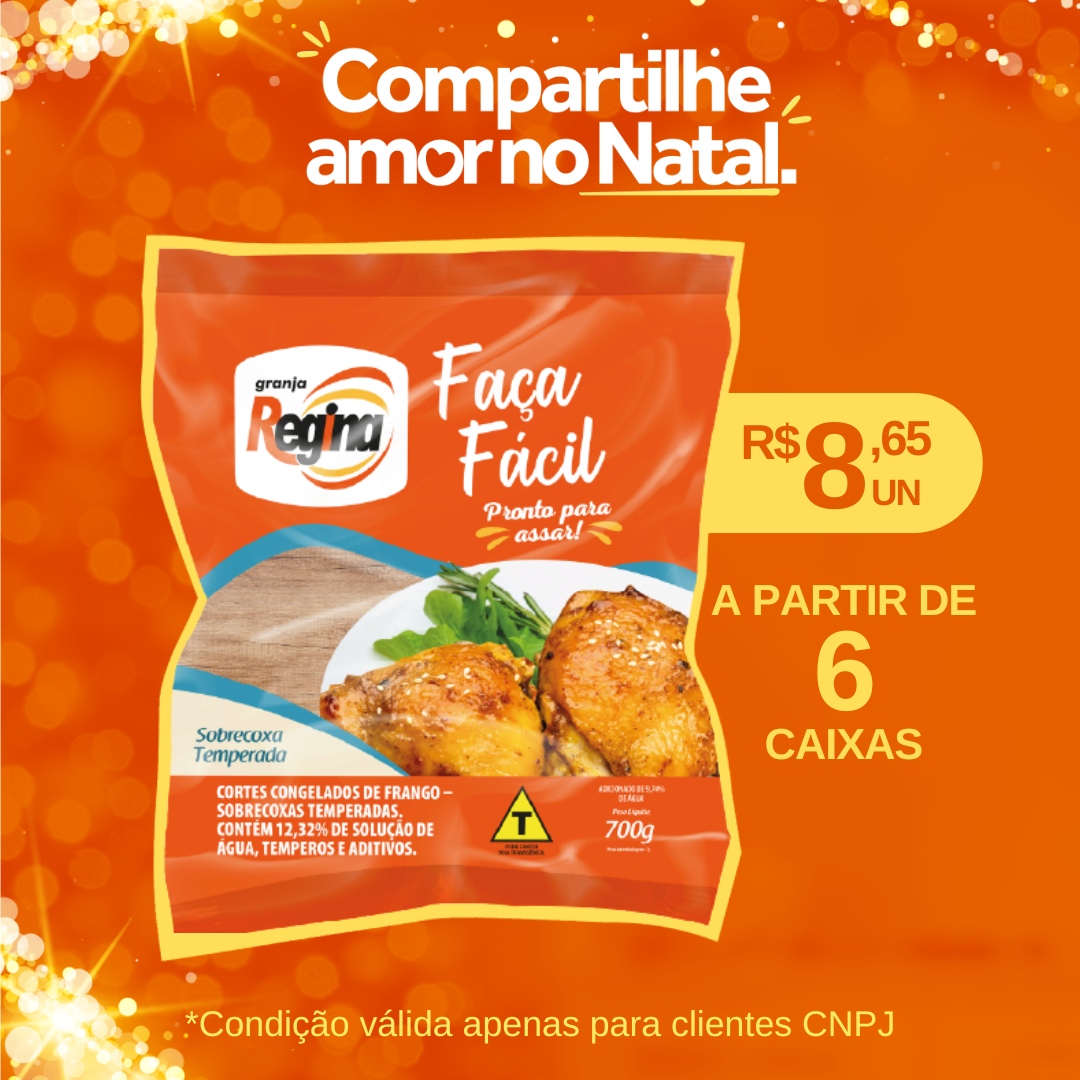 Sobrecoxa Cong 700g - Fa&ccedil;a F&aacute;cil> image number 0