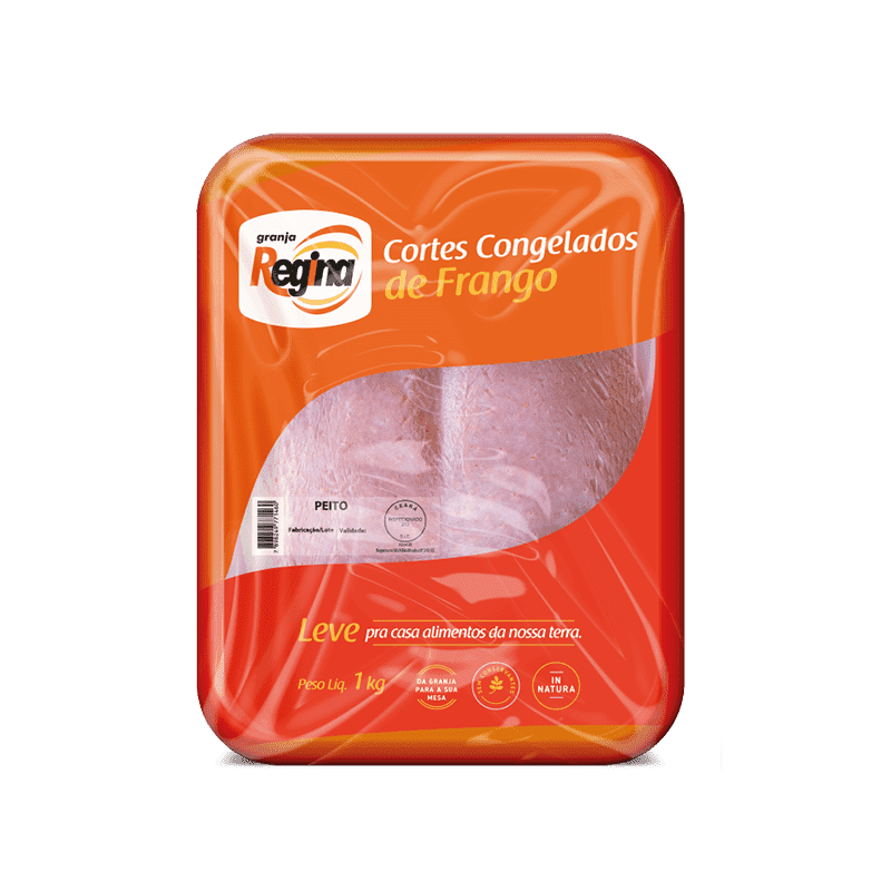Peito Cong 1kg - Granja Regina