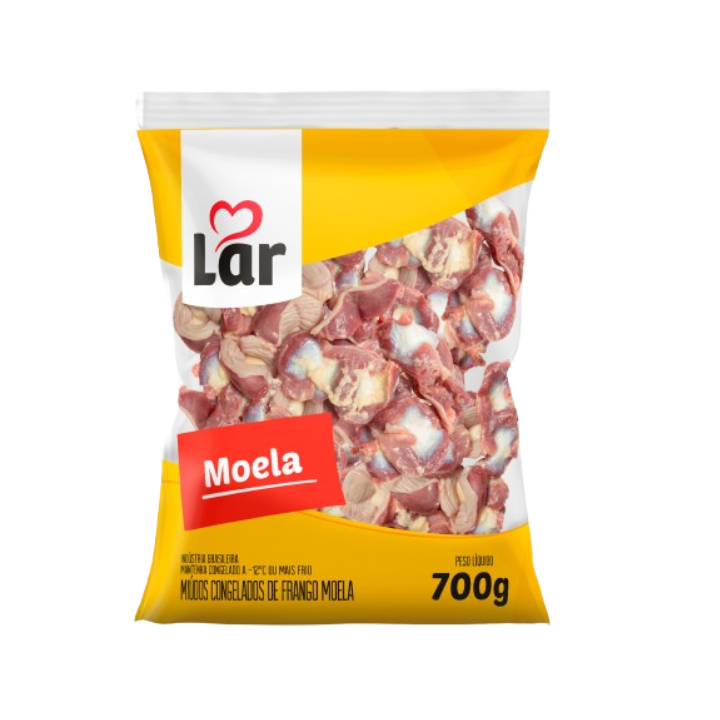 Moela Cong 700g - Lar