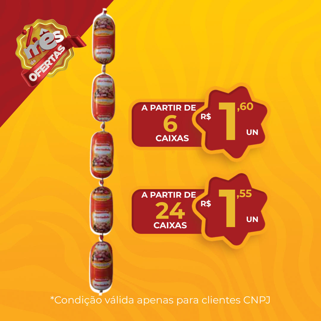 Mortadela Bovina 200g - Gostosinha> image number 0